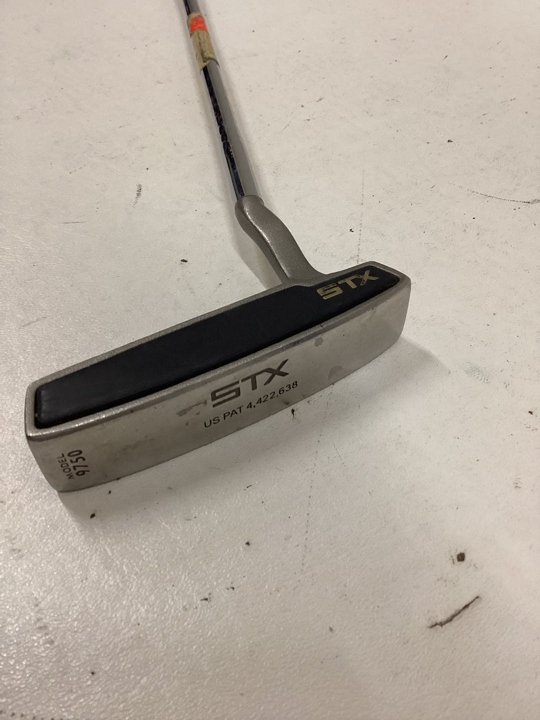 Used Stx 9750 Mallet Putters SidelineSwap