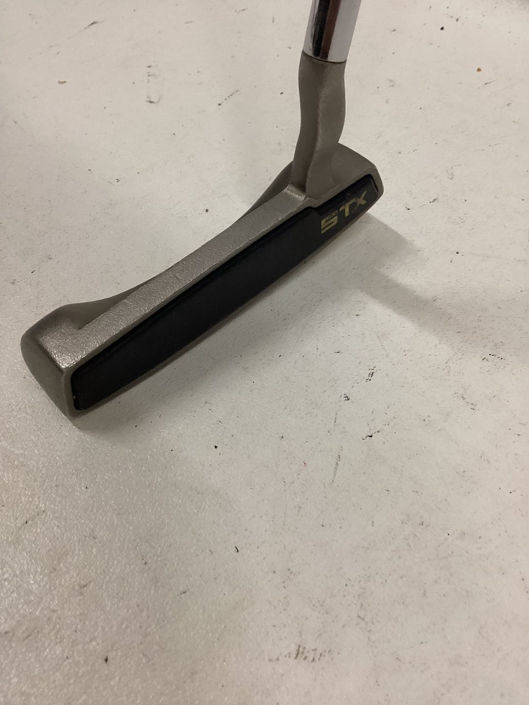 Used Stx 9750 Mallet Putters SidelineSwap