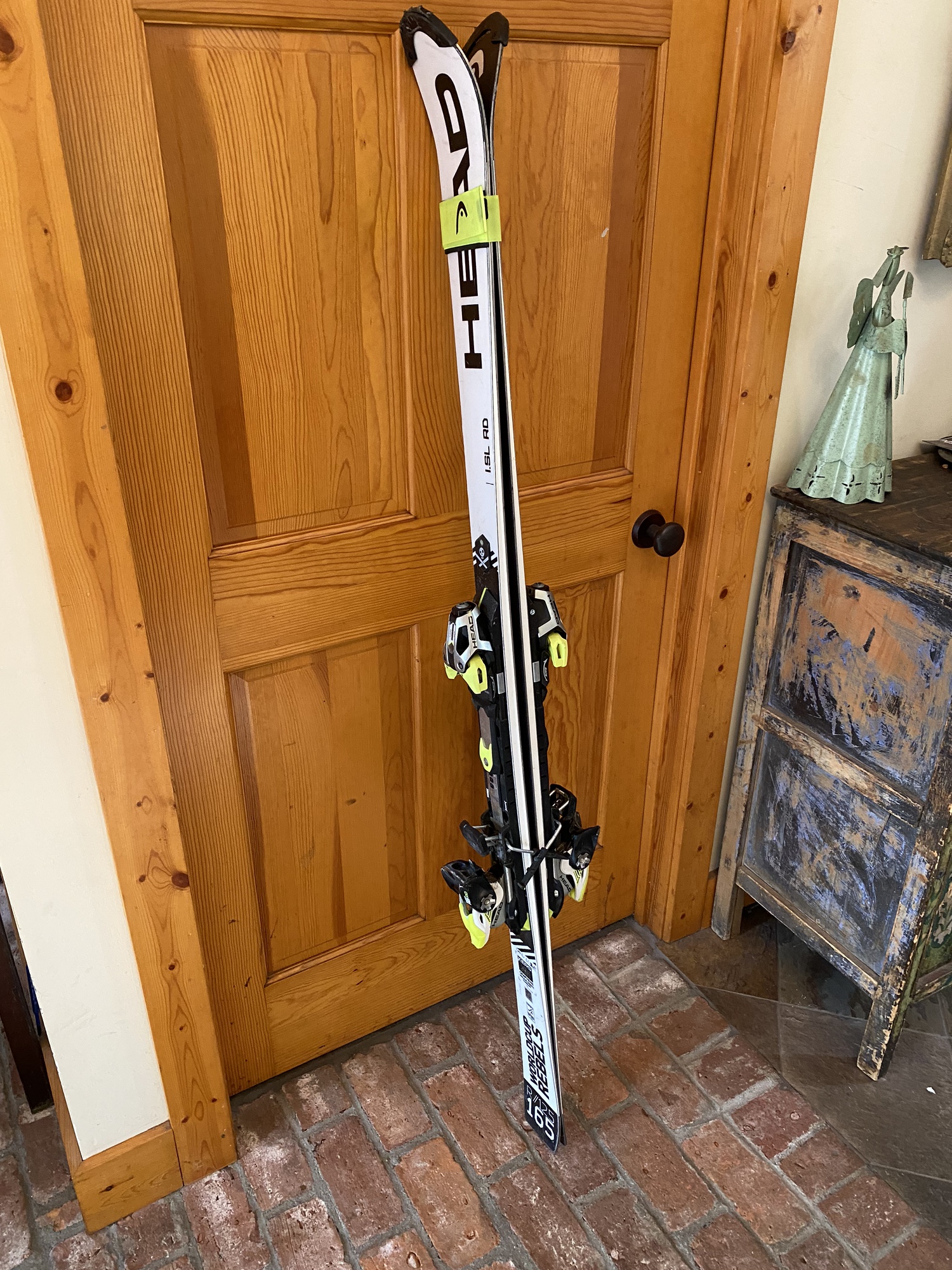 HEAD Worldcup Rebels Slalom Skis | SidelineSwap