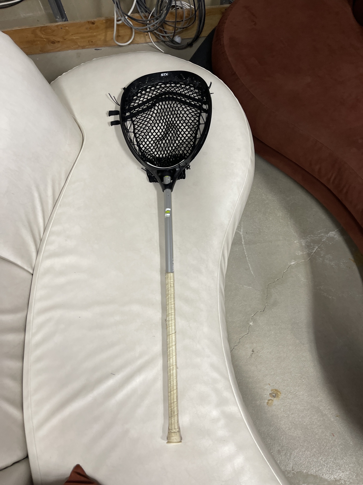 Lacrosse goalie stick SidelineSwap