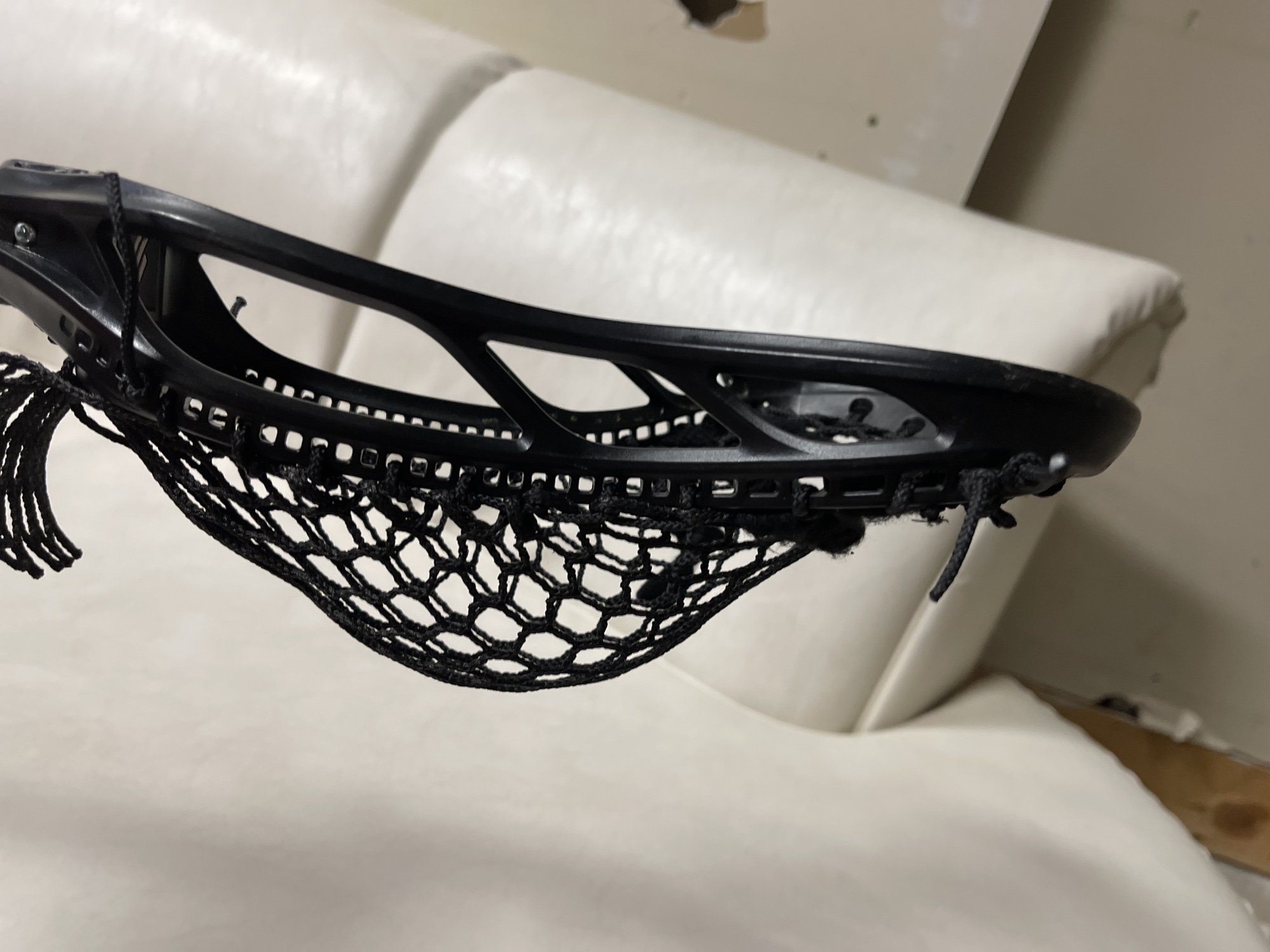 Lacrosse face off Stick SidelineSwap