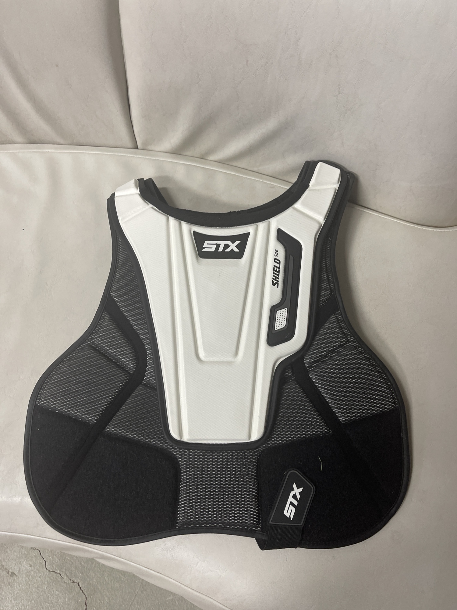 New XL STX Chest Protector SidelineSwap