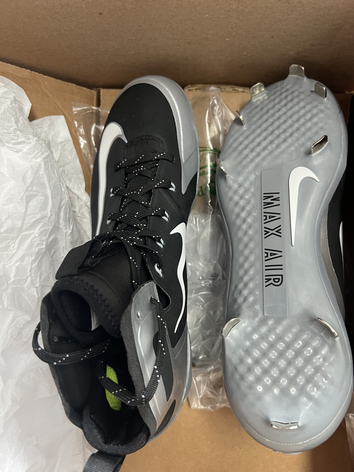 mens nike huarache high top