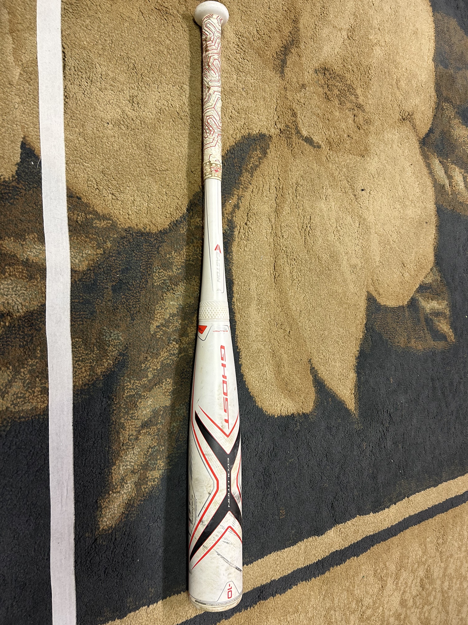 USSSA Certified Composite (10) 19 oz 29" Ghost X Bat SidelineSwap