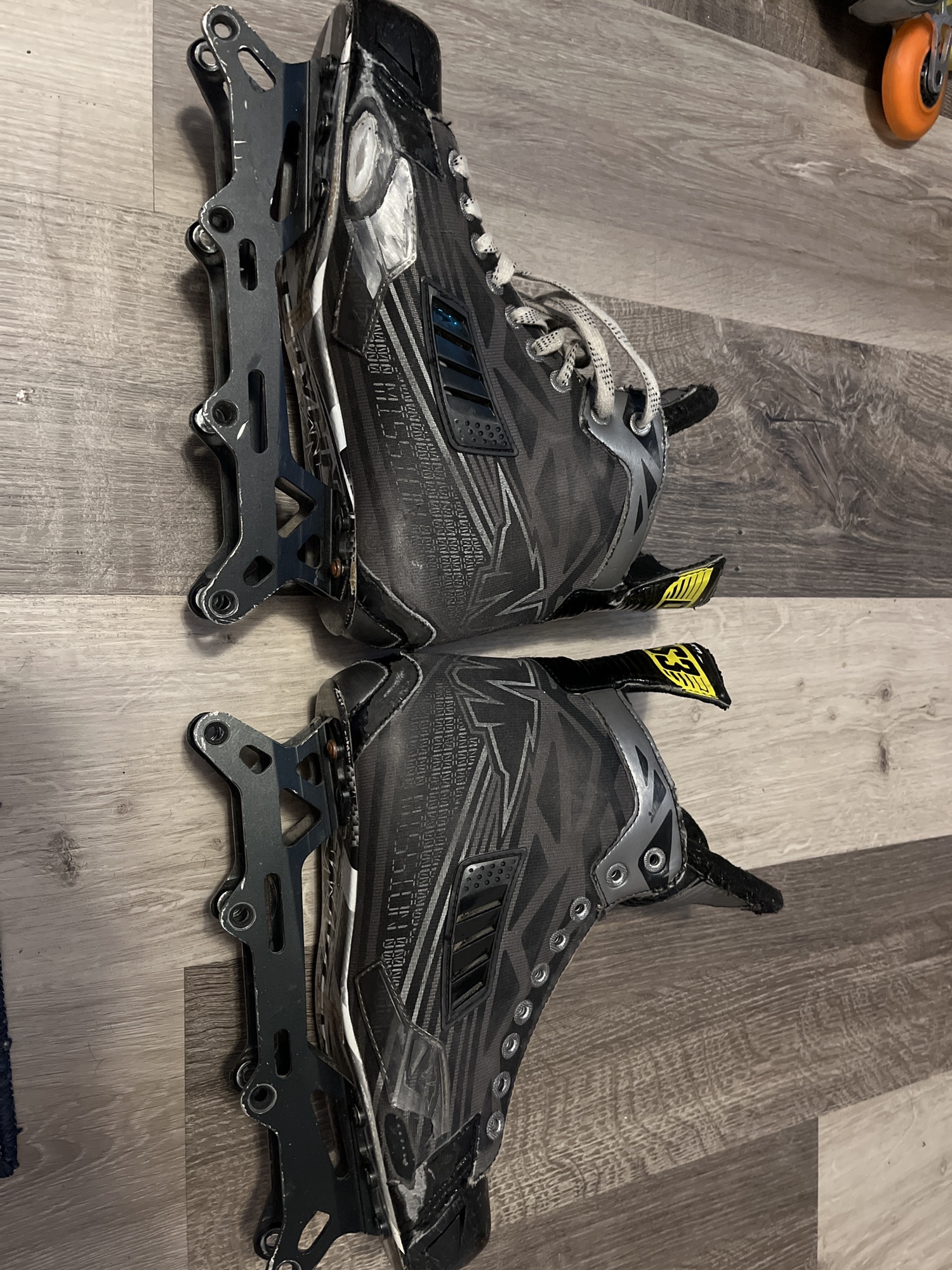 Mission DS3 Inline hockey skates SidelineSwap