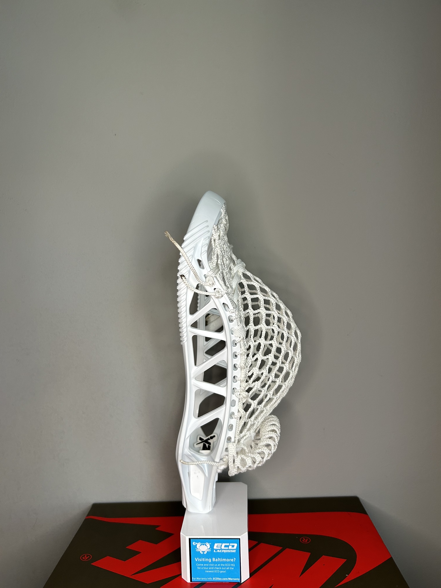 New Defense Strung X20 Head SidelineSwap
