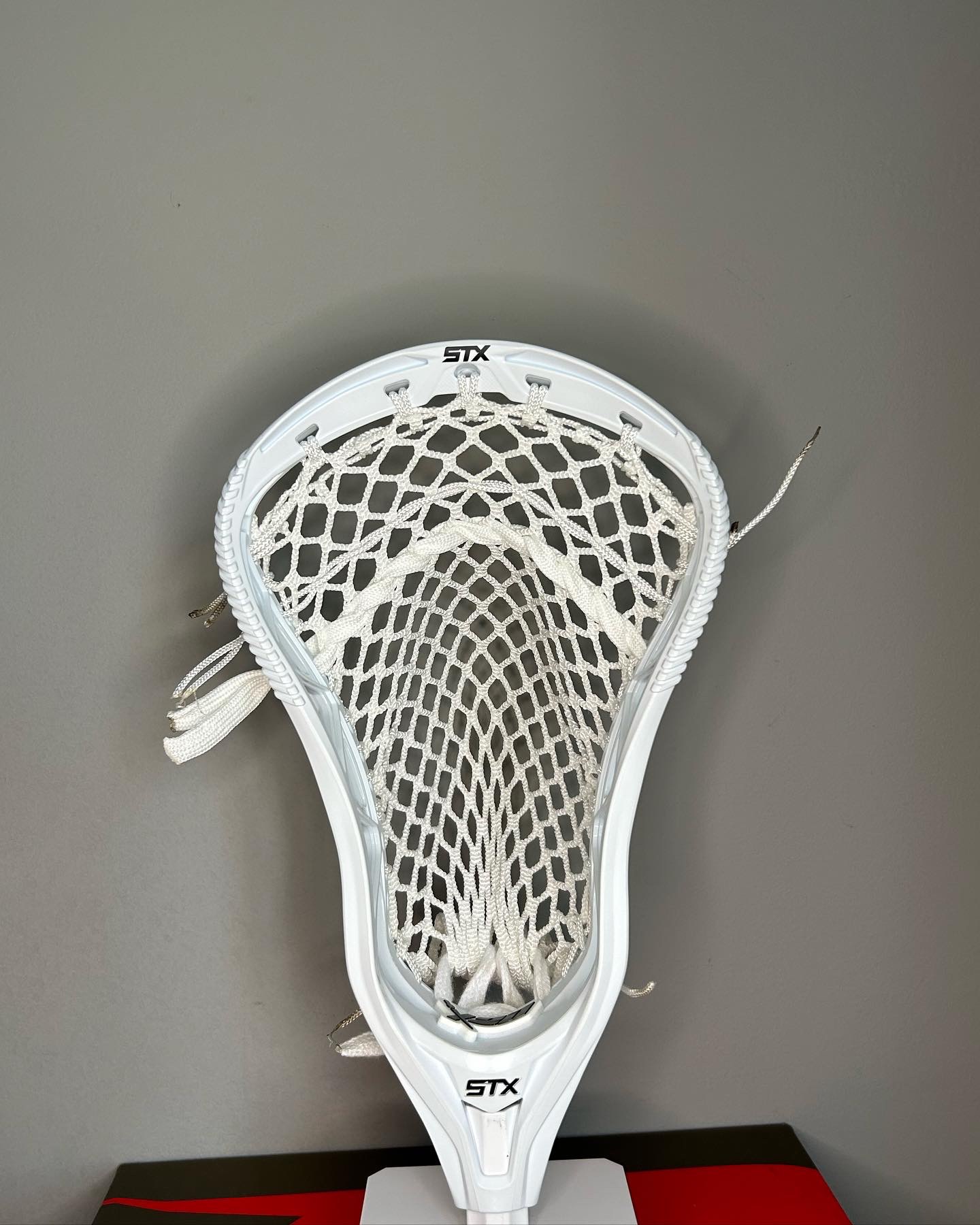 New Defense Strung X20 Head SidelineSwap