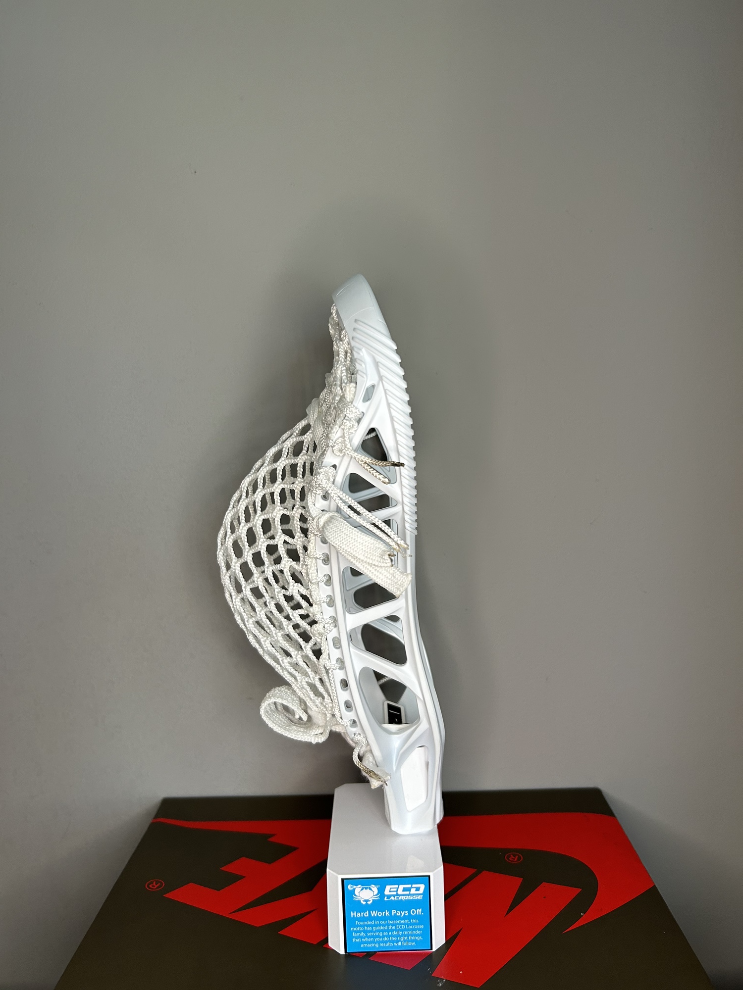 New Defense Strung X20 Head SidelineSwap