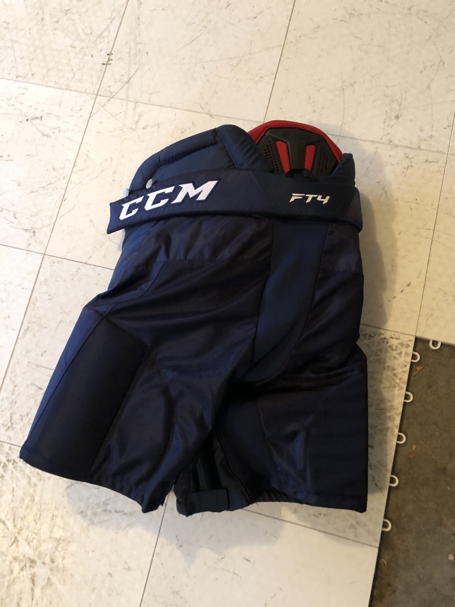 Senior Small CCM Jetspeed FT4 Hockey Pants SidelineSwap