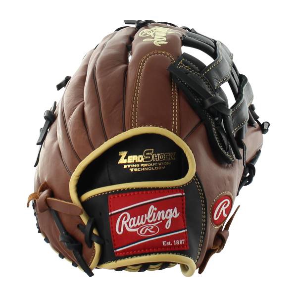 Guanto Da Baseball Rawlings Sandlot Series - Manica 12-3/4" - Per Lanciatori Mancini - Foto 7
