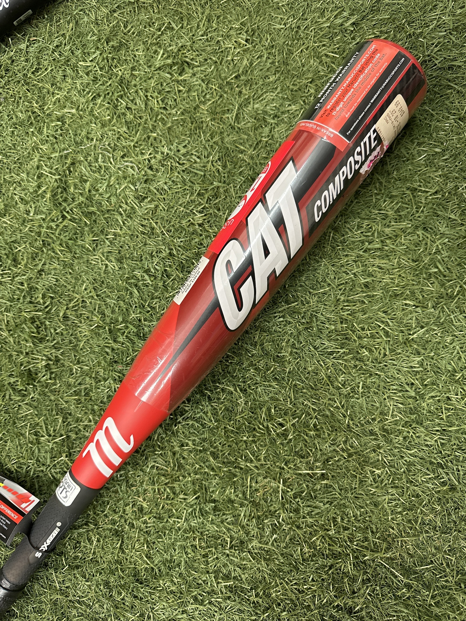 *NEW* MARUCCI CAT COMPOSITE (10) USSSA 29” SidelineSwap