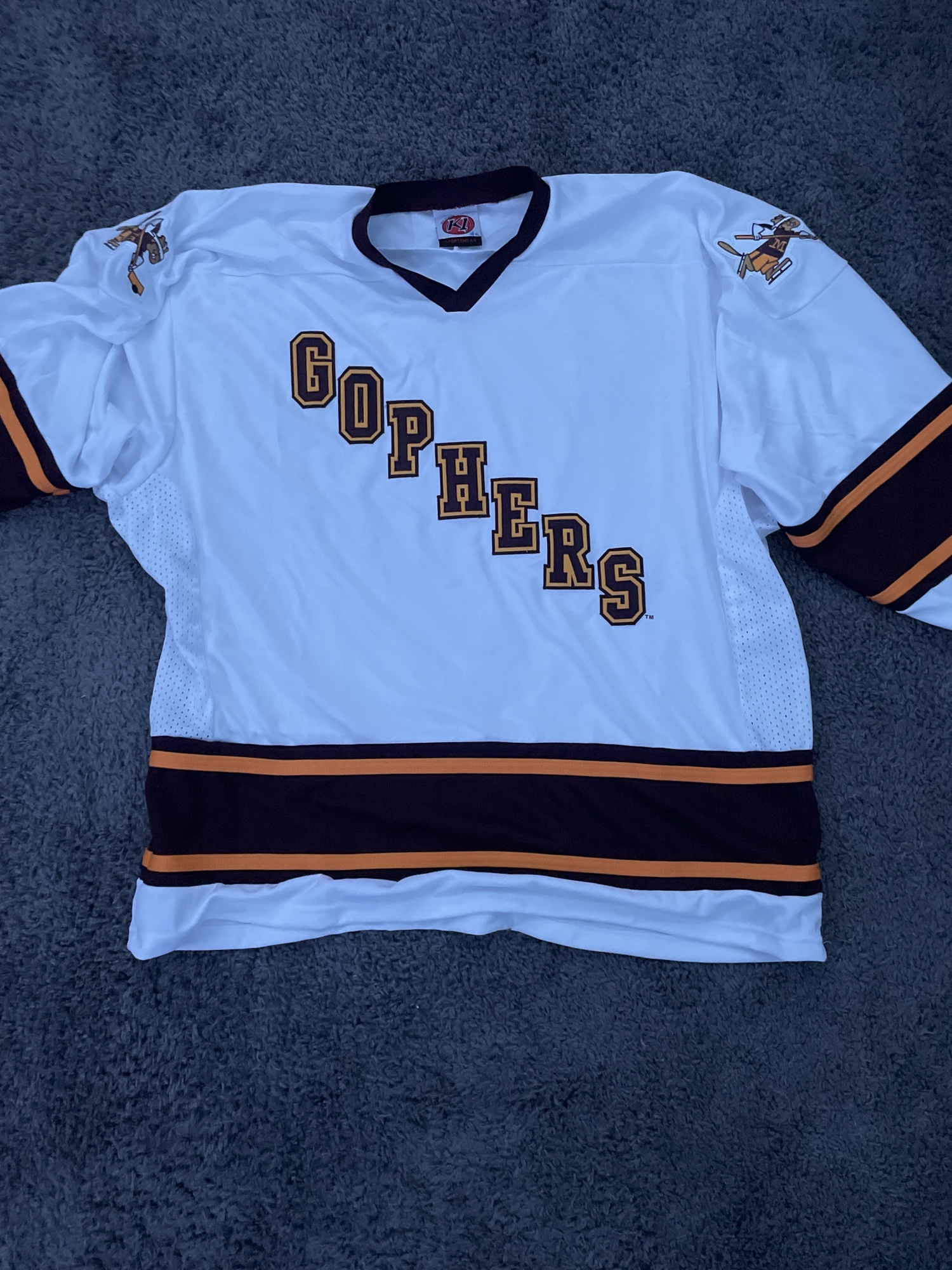 Minnesota Golden Gophers Jersey Minnesota Golden Gophers Hockey