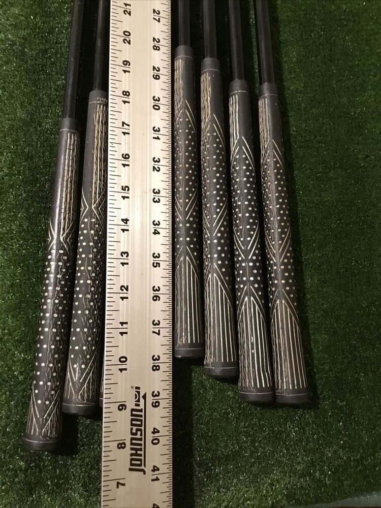 Yoshiba Ladies M1 Convex Sole Irons Set (4SW) Match Flex Boron