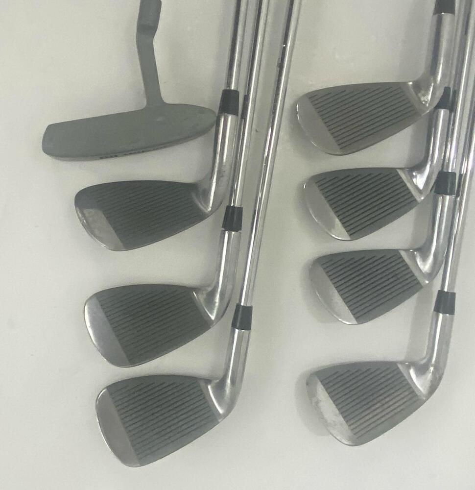 Wilson Ultra Oversize MRH Golf Club Set (missing 6 Iron