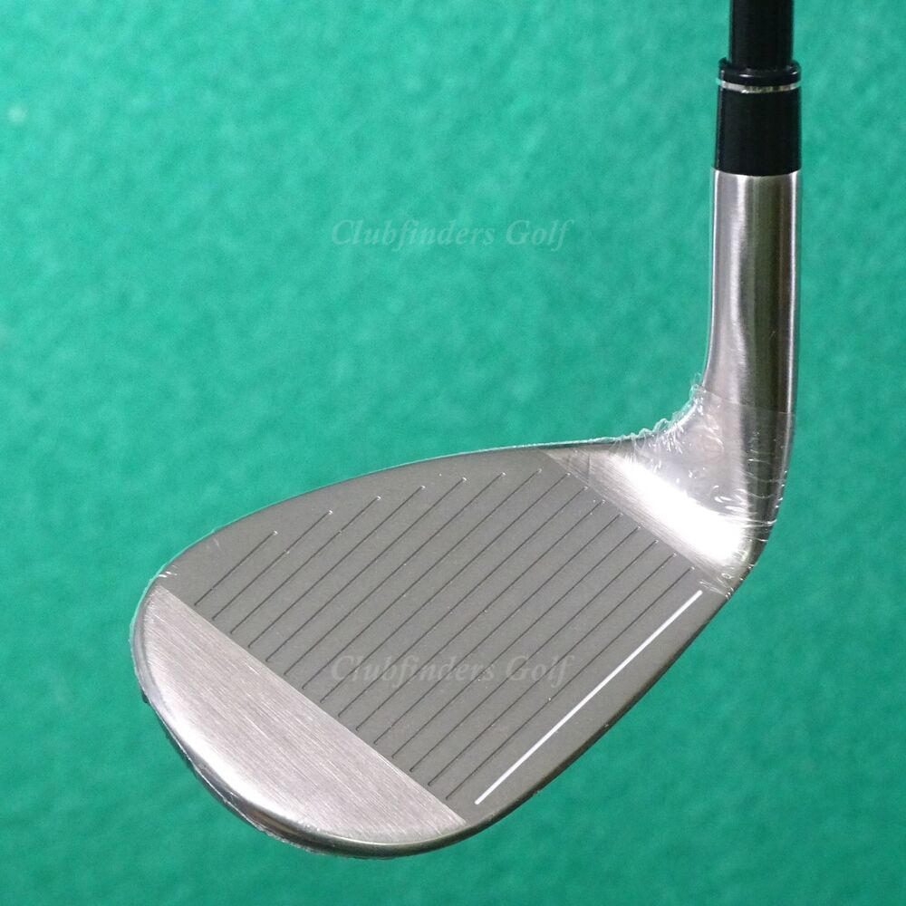 NEW TaylorMade Stealth LW Lob Wedge Fujikura Ventus 6R Graphite