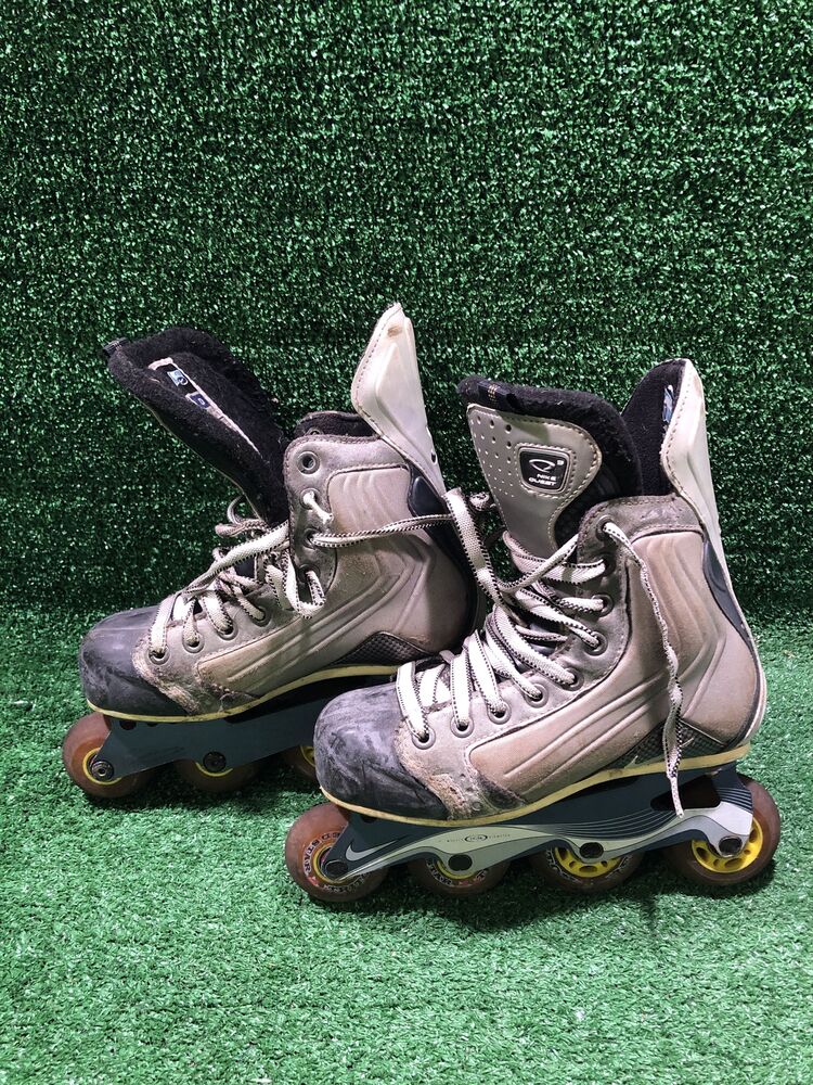 Nike Quest Q3 Inline Skates 4.0D Skate Size SidelineSwap