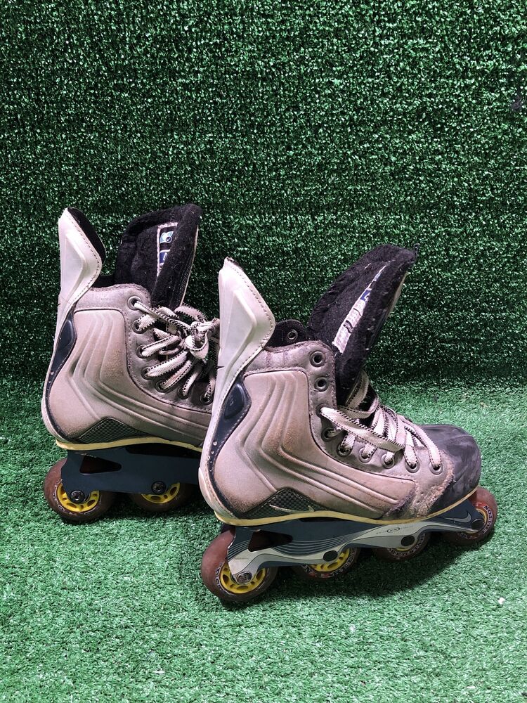 Nike Quest Q3 Inline Skates 4.0D Skate Size SidelineSwap