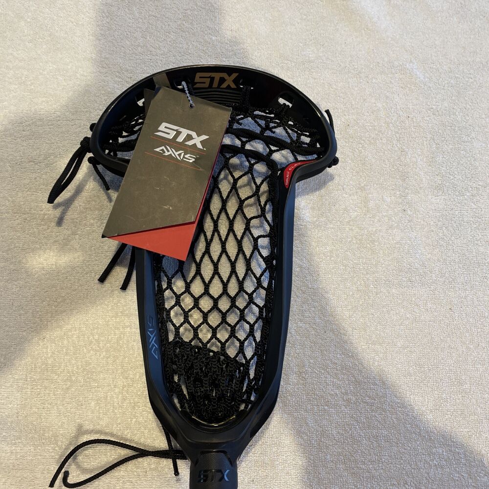 Brand New 249.99 STX CS AXXS BK CP/CWX0 AX/BD LACROSSE HEAD. WOMENS