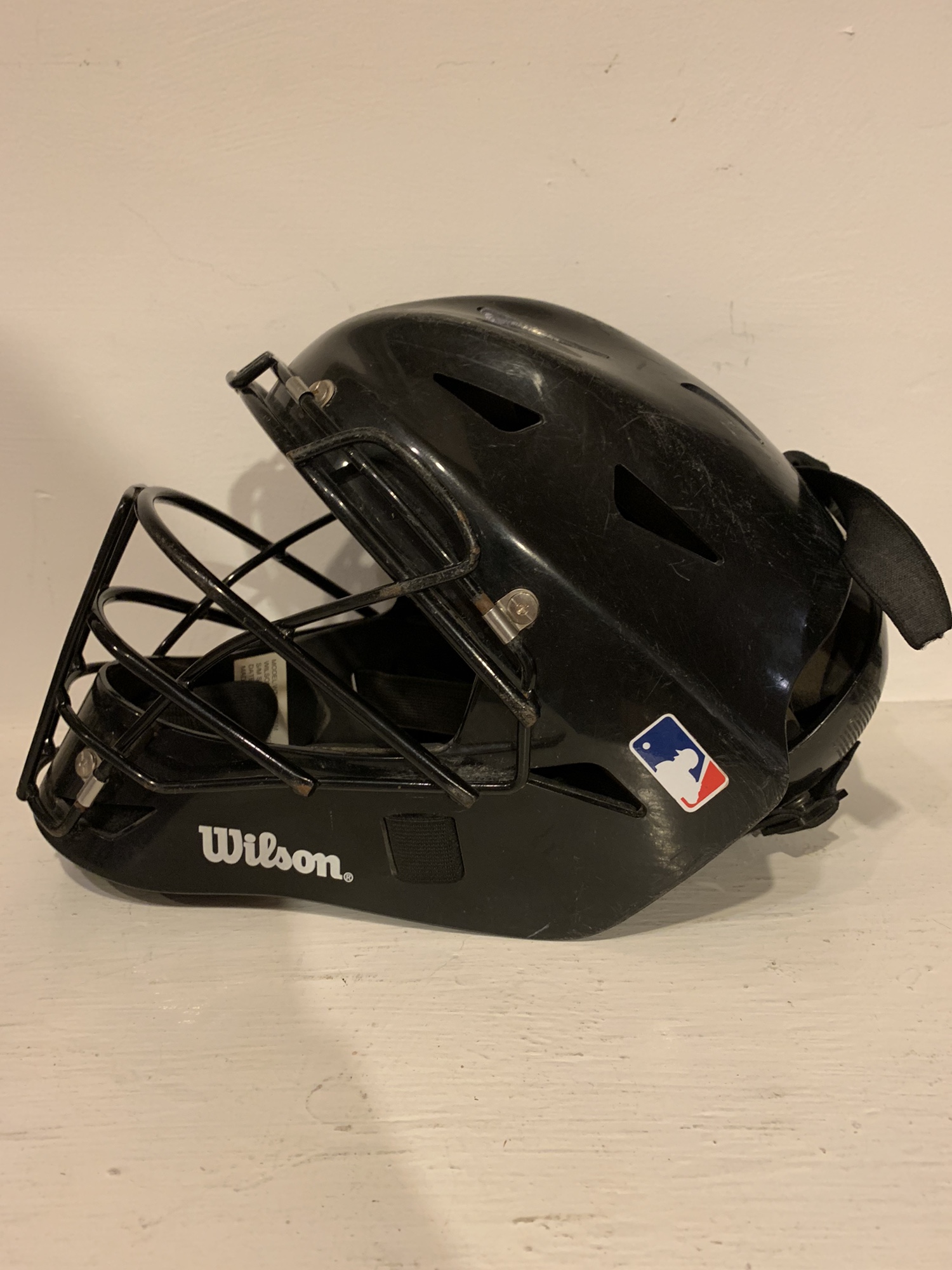 Wilson Catchers Helmet Size 67 S/M SidelineSwap