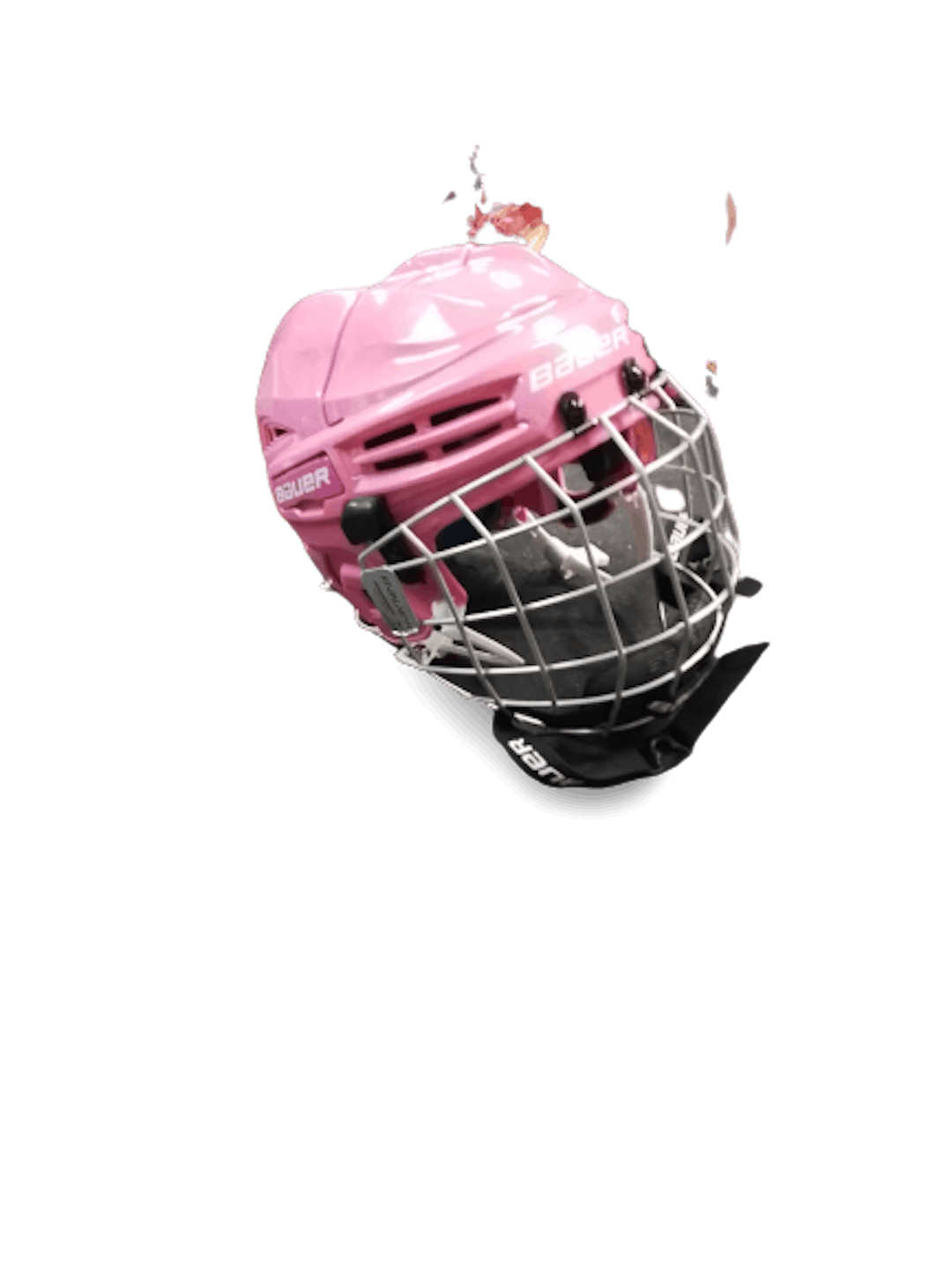 Used Bauer Prodigy Sm Hockey Helmets SidelineSwap