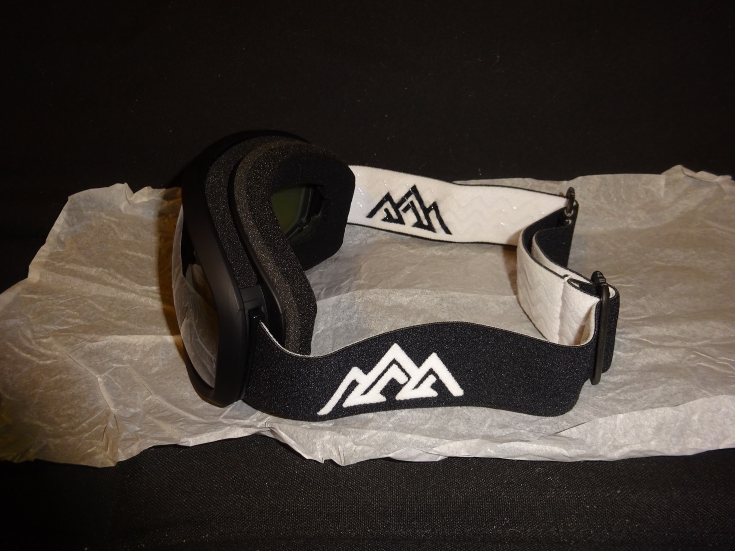 Switchback Designs New Ski Goggles SidelineSwap