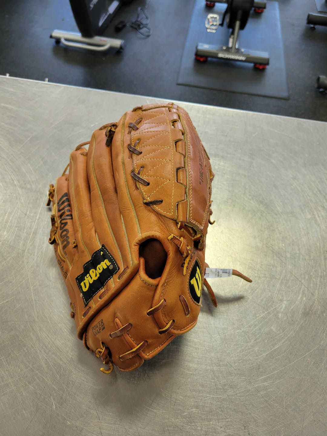 Used Wilson A2000 Xlc Japan 13 1 2" Fielders Gloves SidelineSwap