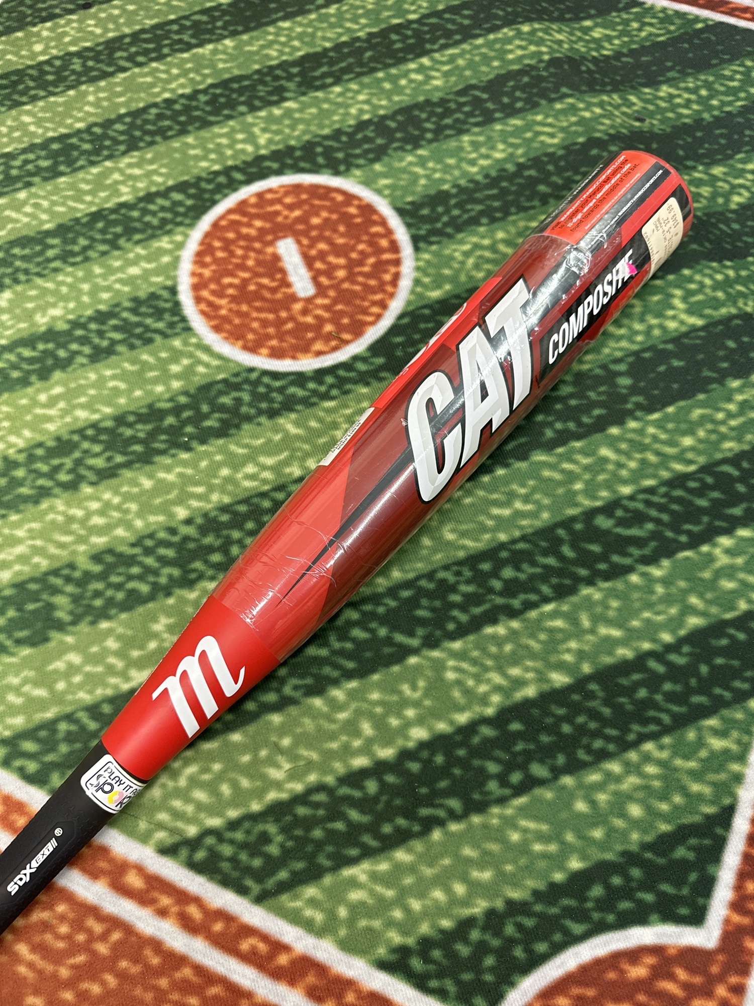 *NEW* MARUCCI CAT COMPOSITE (5) USSSA 32” SidelineSwap