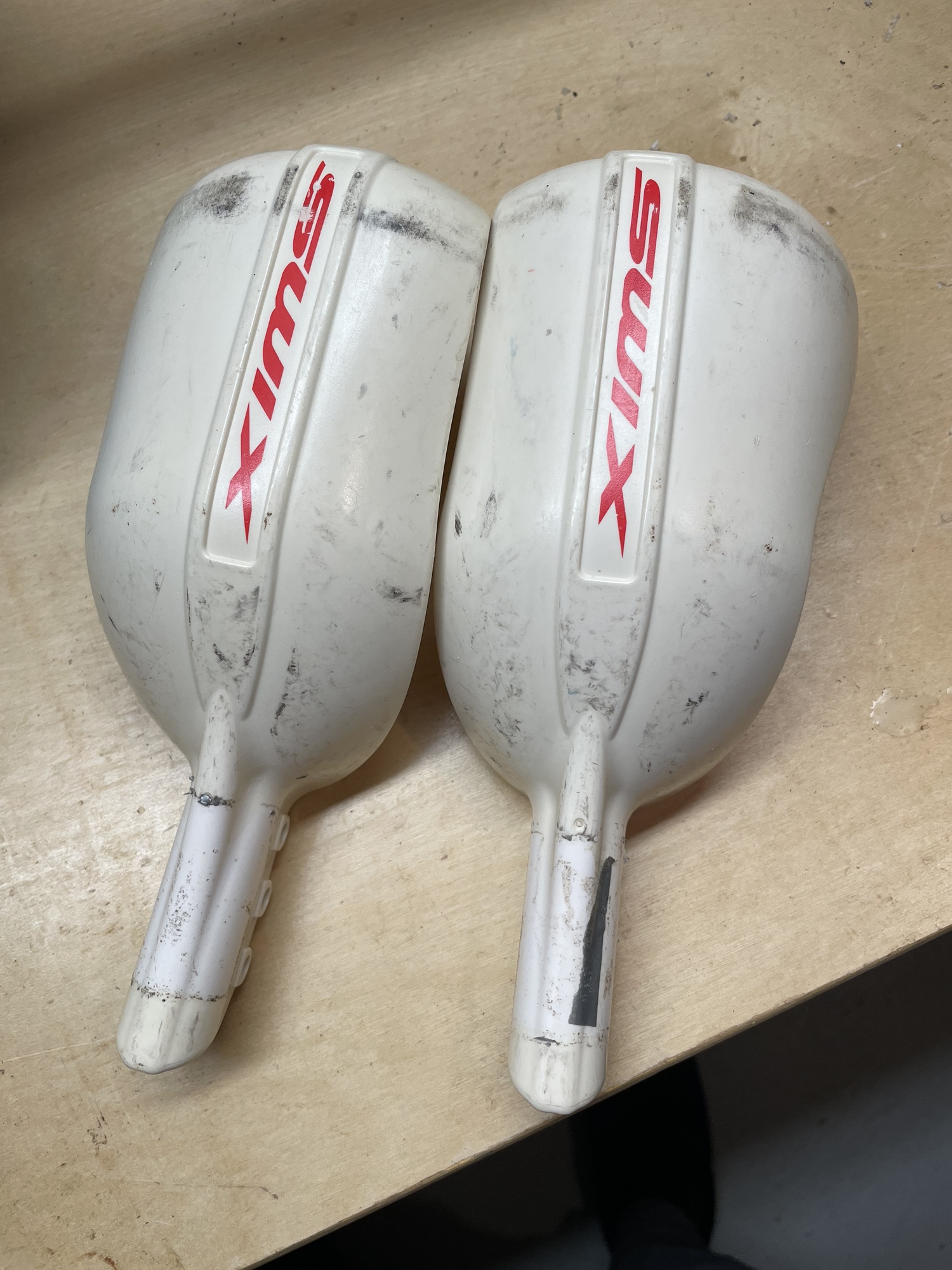 Swix ski pole guards SidelineSwap