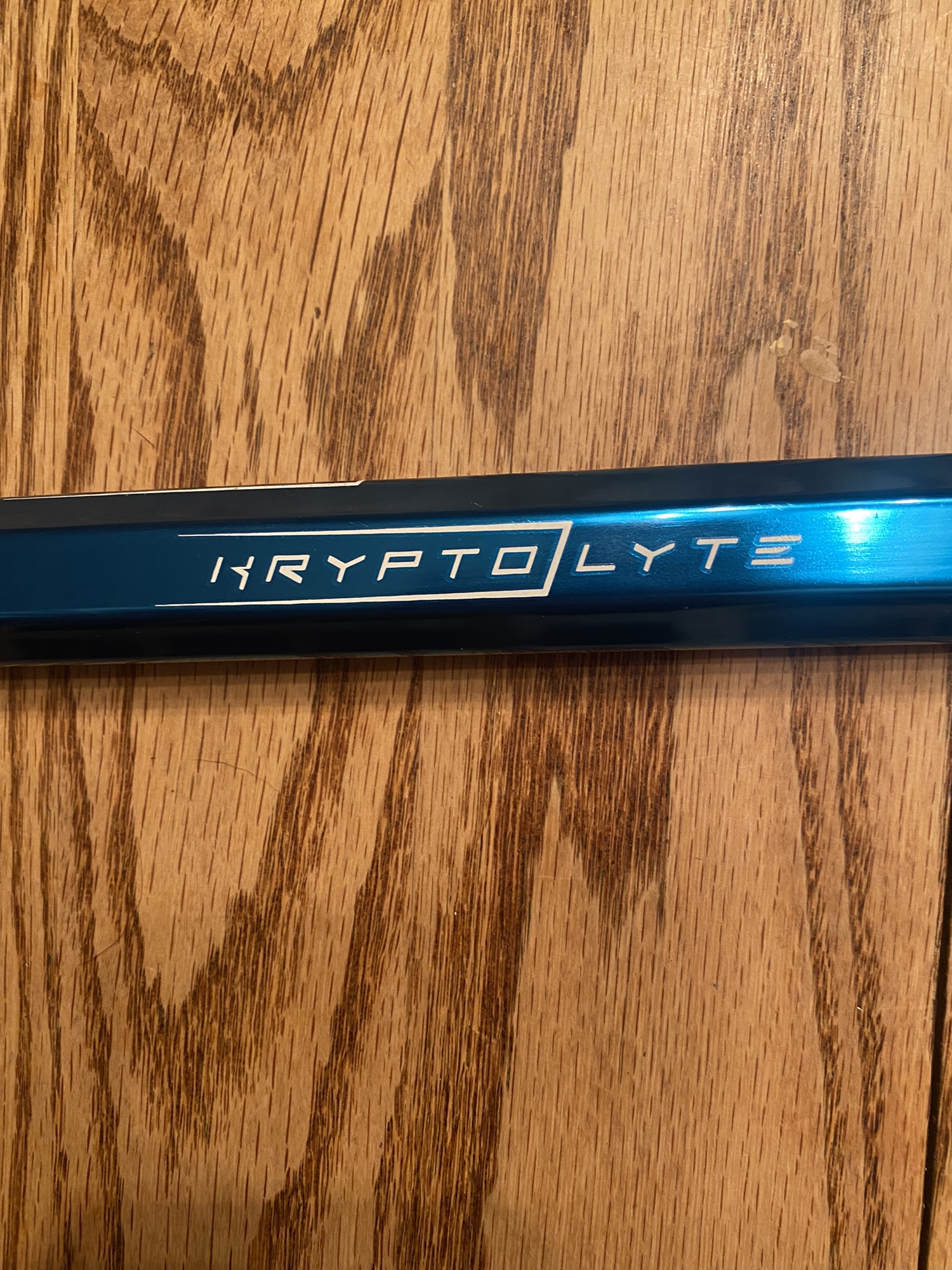 Warrior Kryptolyte Lacrosse Shaft SidelineSwap