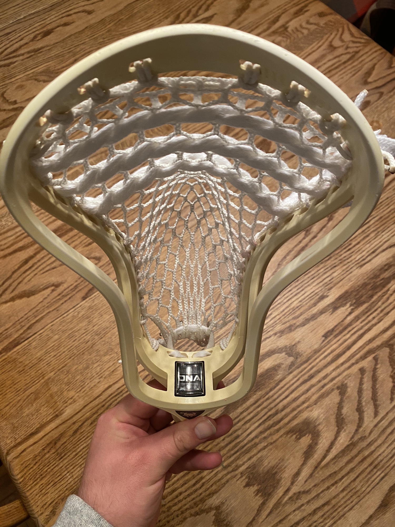OffWhite ECD DNA Lacrosse Head SidelineSwap