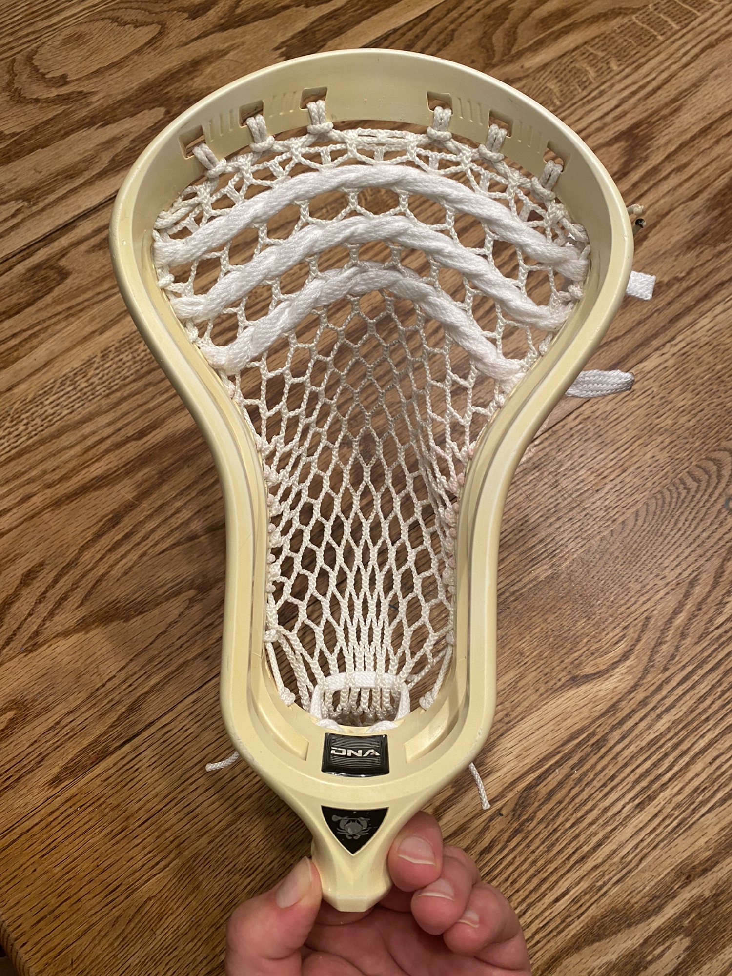 OffWhite ECD DNA Lacrosse Head SidelineSwap