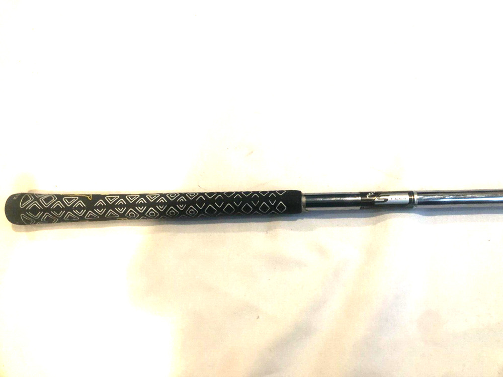 TaylorMade RBladez A Gap Wedge 50* RocketFuel Steel 85G Stiff Steel