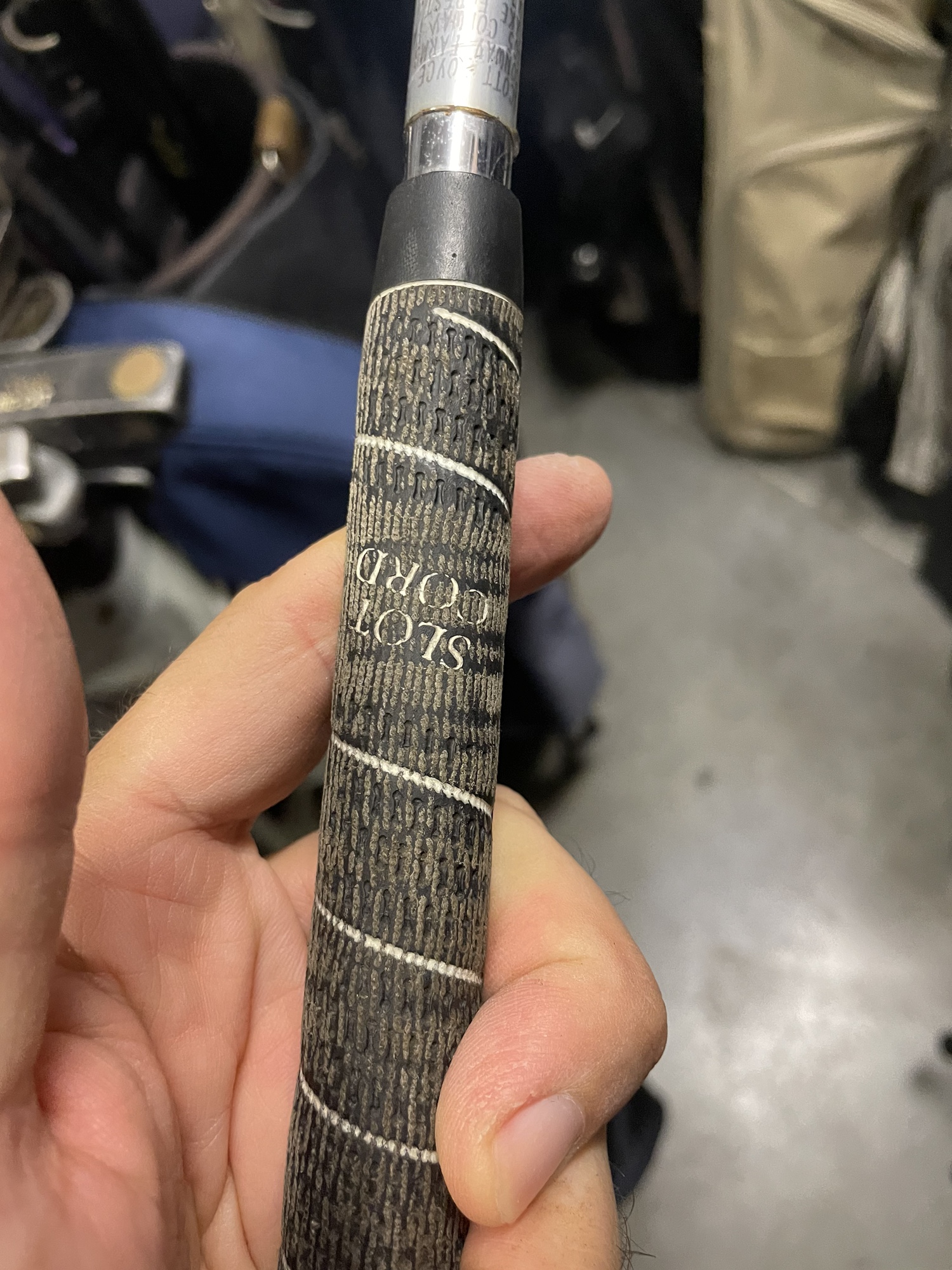 wilson staff pitching wedge in right handed SidelineSwap