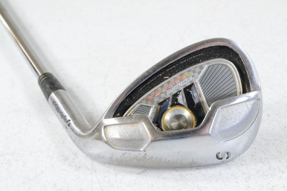 TaylorMade Tour Burner 2008 SW Sand Wedge Right Regular Flex Steel