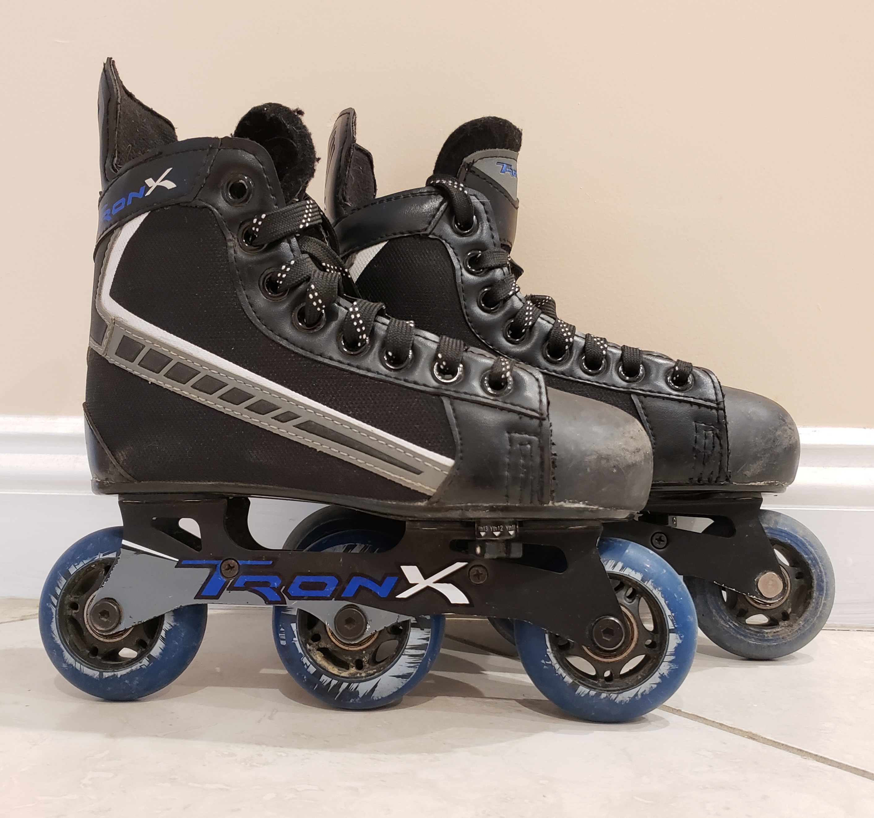 Used Inline Skates Regular Width Size 13 SidelineSwap
