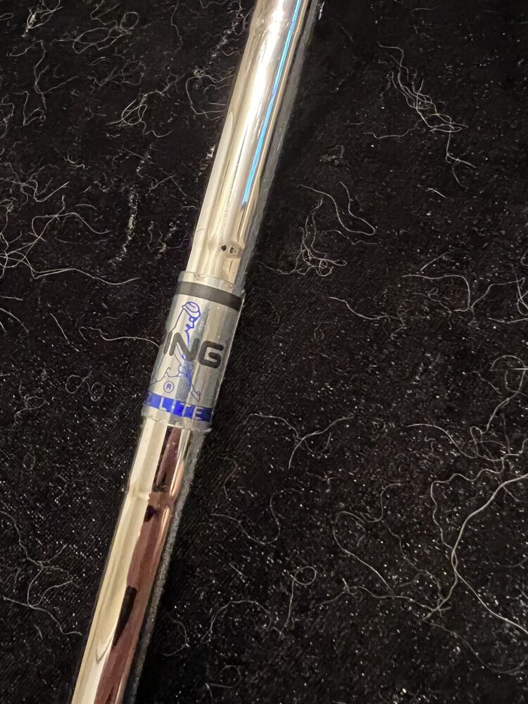 Ping Eye 2 Plus Green Dot SW Sand Wedge Karsten KTShaft Steel Stiff