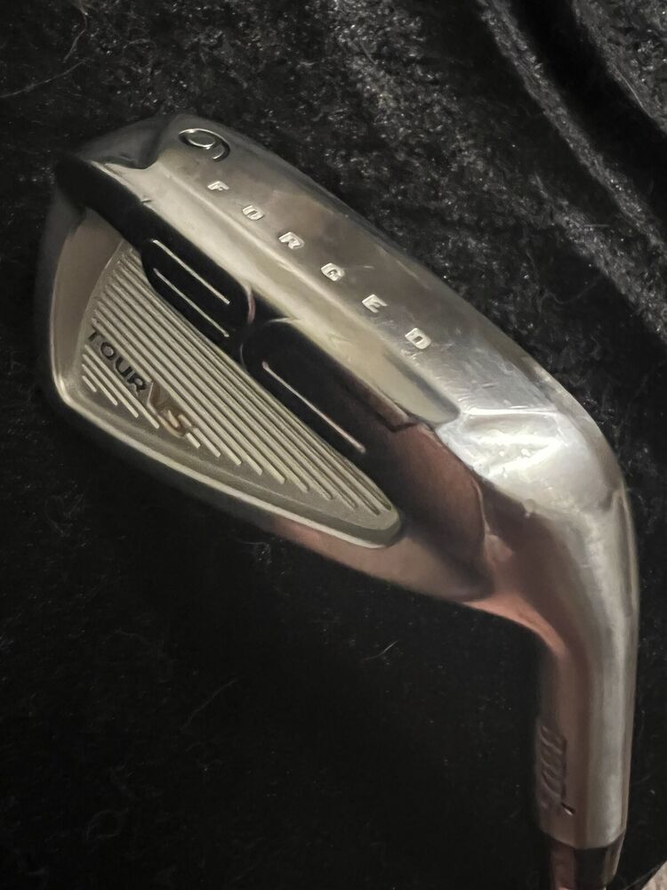 RC (Royal Collection) BBD's Tour VS Forged 6 Iron Single Iron KBS