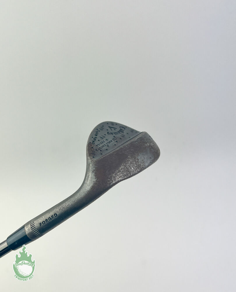 Callaway Mack Daddy 2 Wedge - Gear - In The Golf Bag - WITB For Tour - Foto 11