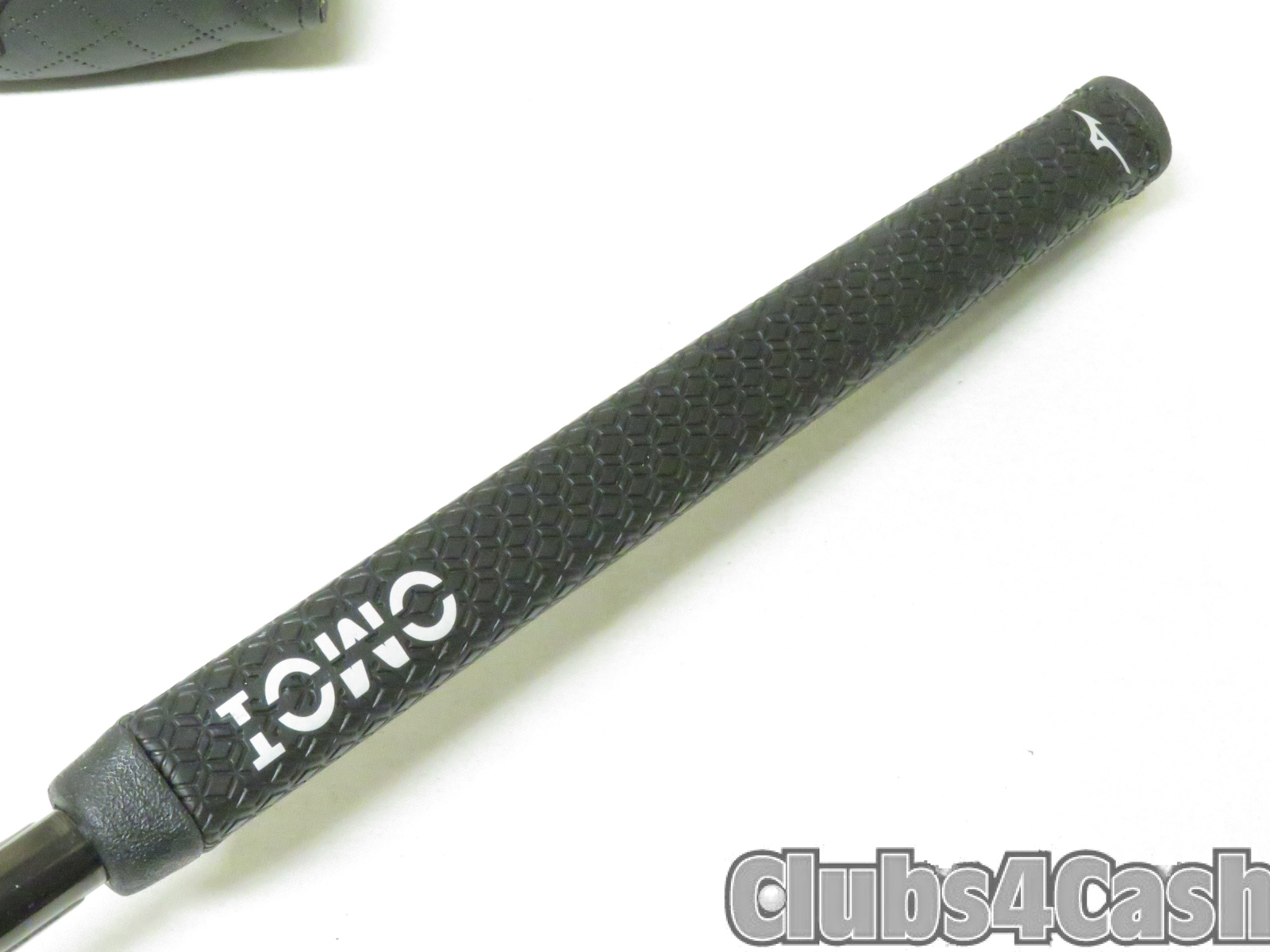 Mizuno OMOI 03 Mallet Putter Black ION 35" +Cover .. NEW SidelineSwap