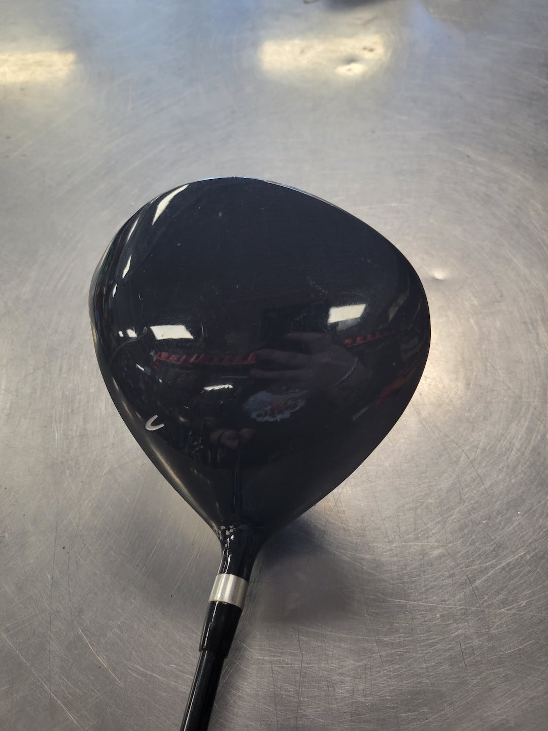 Used Ram Axial Driver 10.0 Degree Uniflex Graphite Shaft Drivers ...