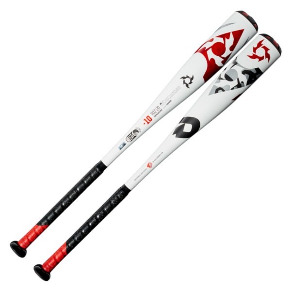 DeMarini 2020 Voodoo (10) WTDXVBZ USSSA Baseball Bat SidelineSwap