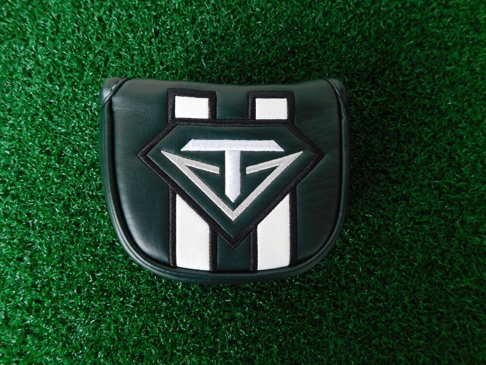 NEW Odyssey TOULON Mallet Putter Headcover SidelineSwap