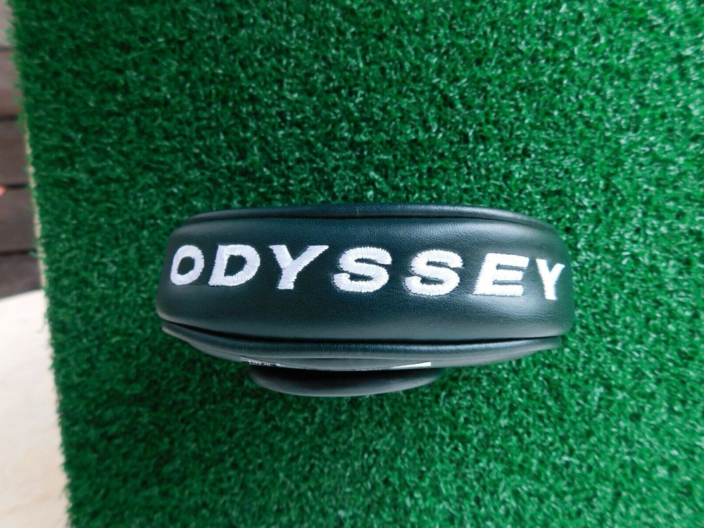 NEW Odyssey TOULON Mallet Putter Headcover SidelineSwap