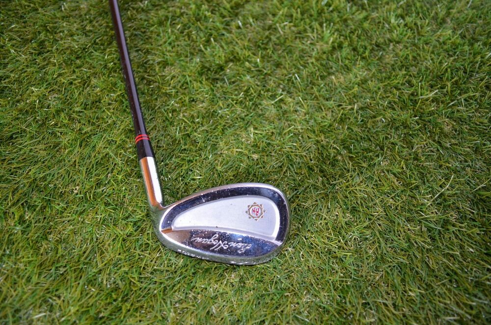 Ben Hogan Apex Plus Sand Wedge RH 36" Graphite Stiff New Grip