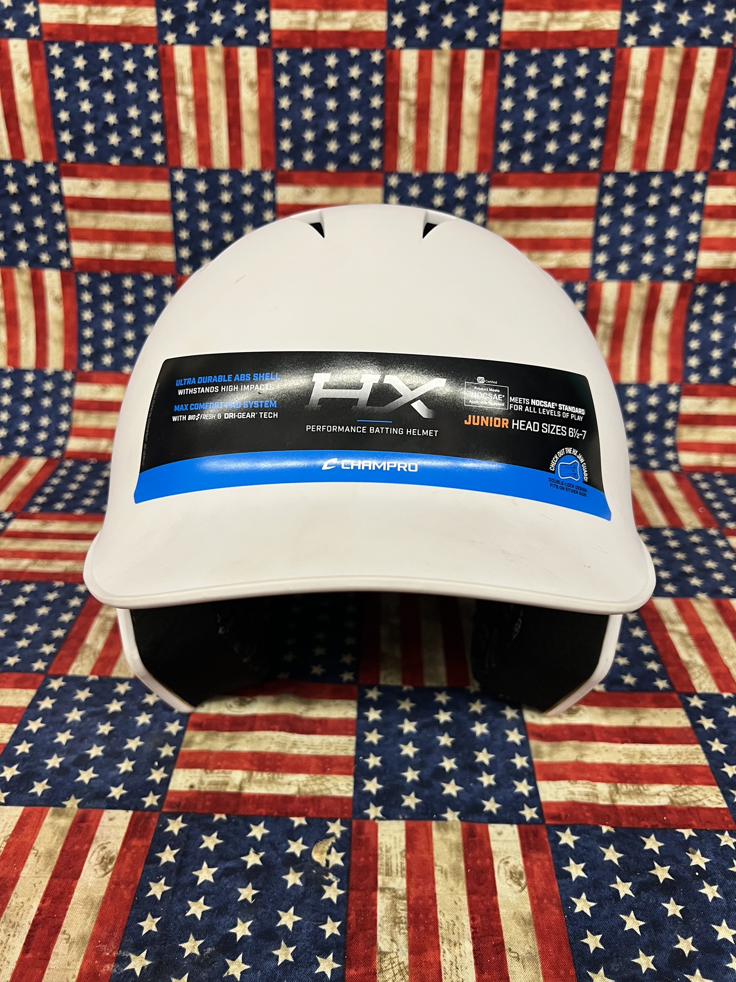 New 7 Champro Batting Helmet SidelineSwap