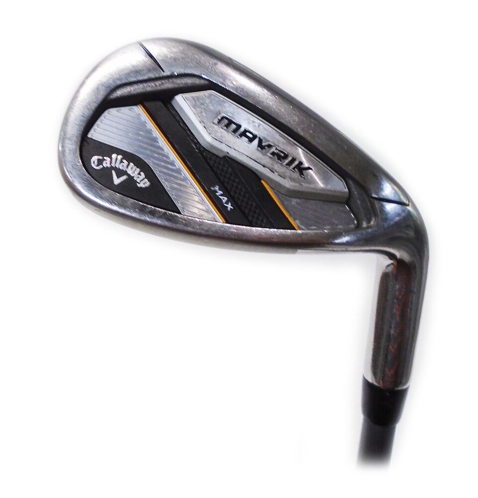 Callaway Mavrik Max Approach Wedge Graphite Project X Catalyst 65 5.5