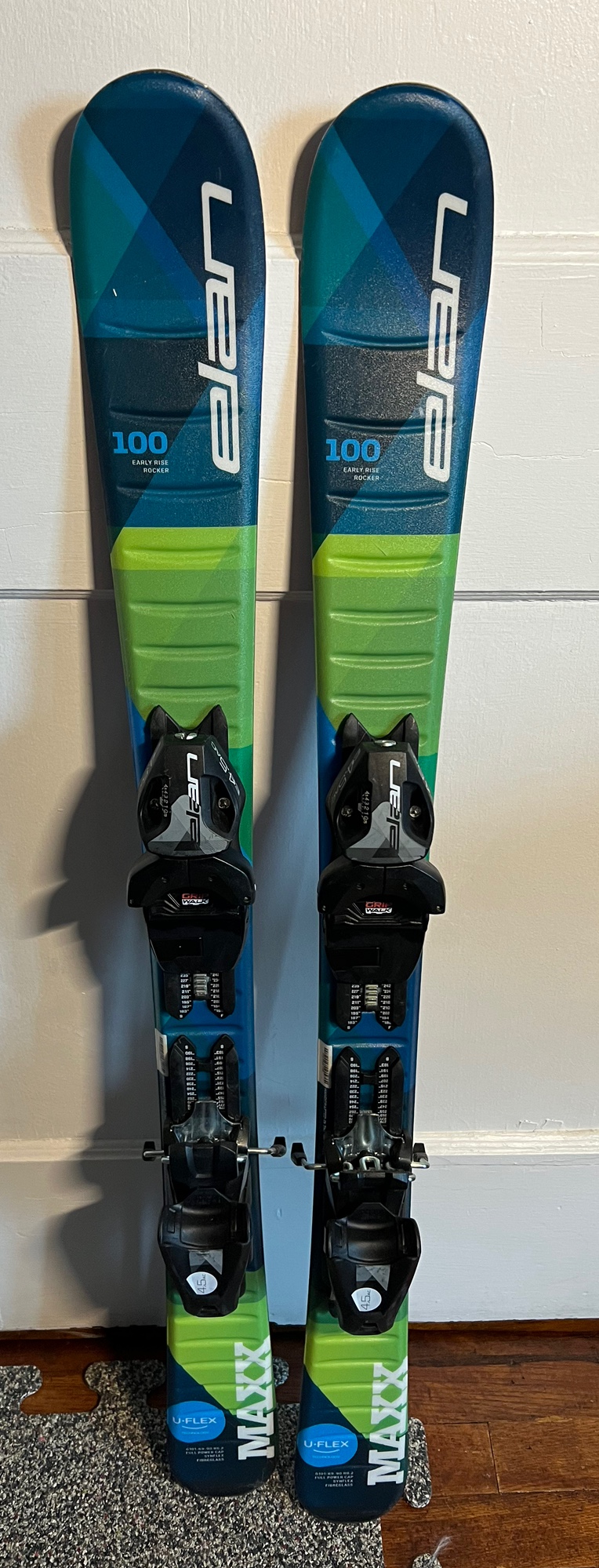 Elan Maxx Kids Skis SidelineSwap