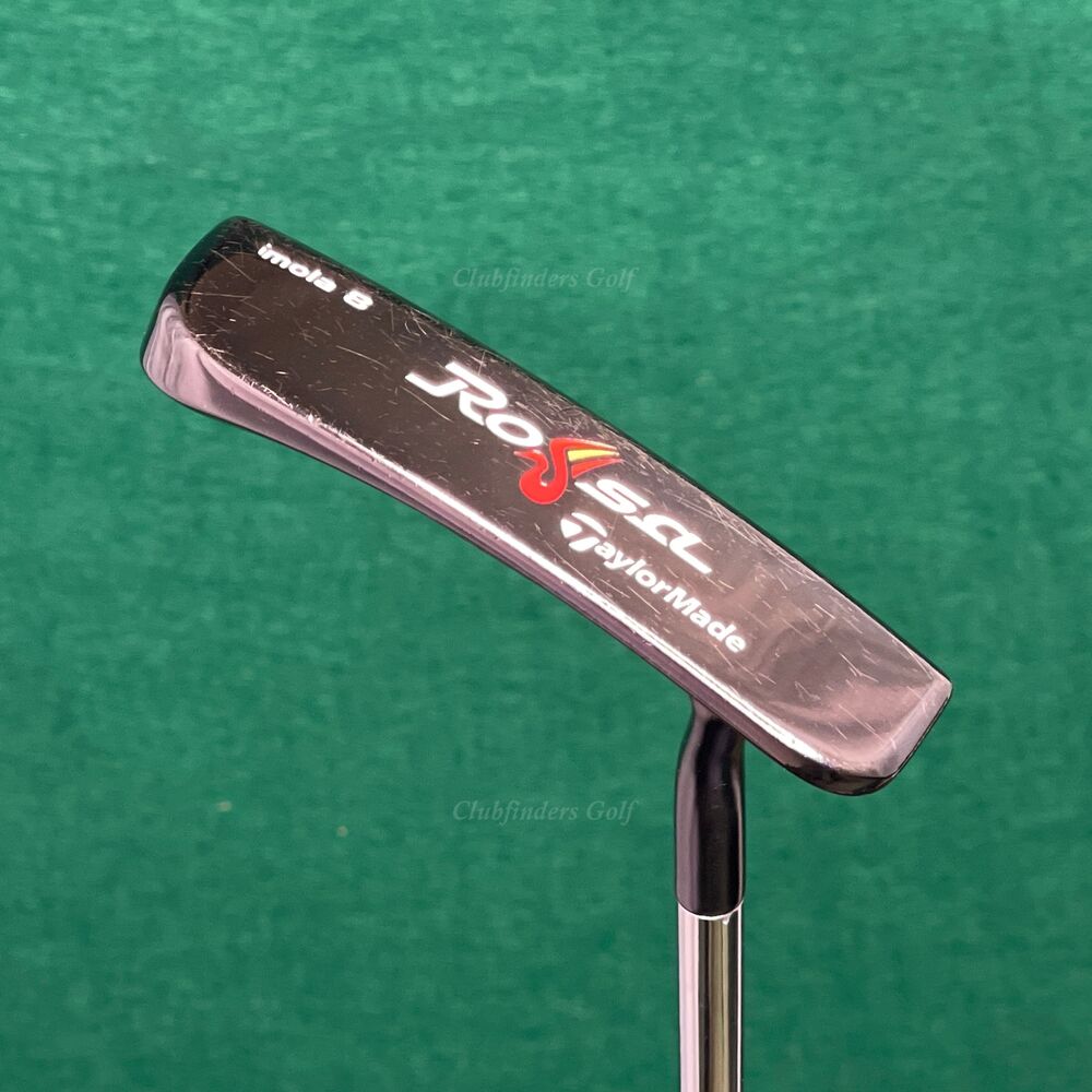 TaylorMade Rossa AGSI+ Imola 8 35.5" Putter Golf Club SidelineSwap