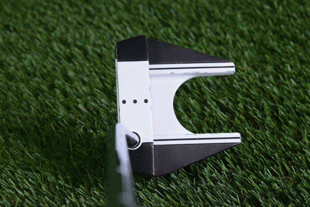 ODYSSEY VERSA 7 35” MALLET PUTTER W/ ODYSSEY GRIP, & MILLER LITE LOGO