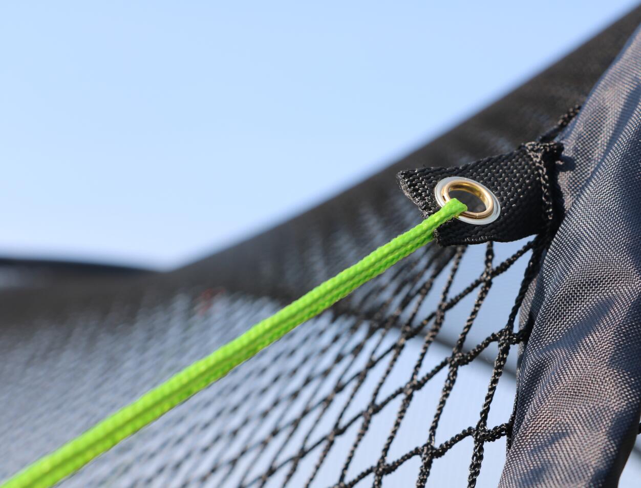 Portable Hitting Tunnels 15ft wide 11ft high 21ft long weighs